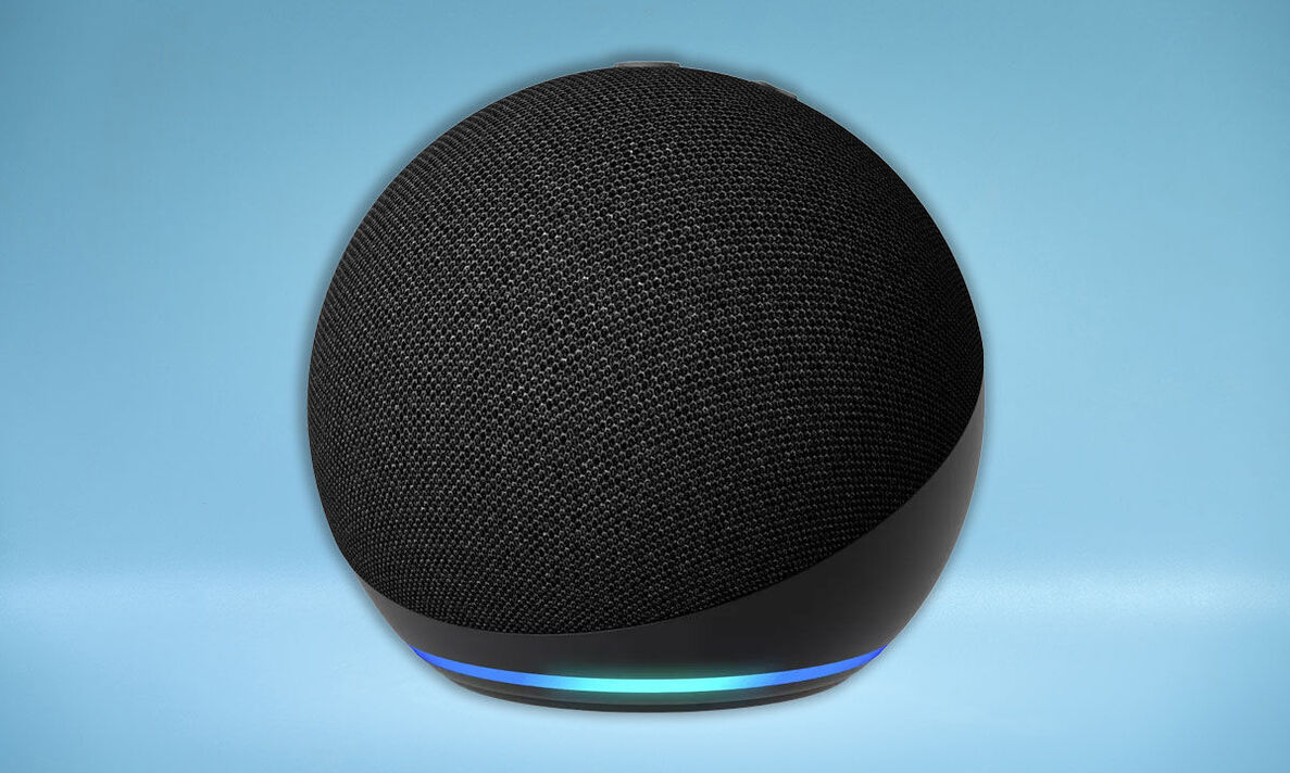 Amazon Eco Ponto 5 Amazon Eco Ponto 5