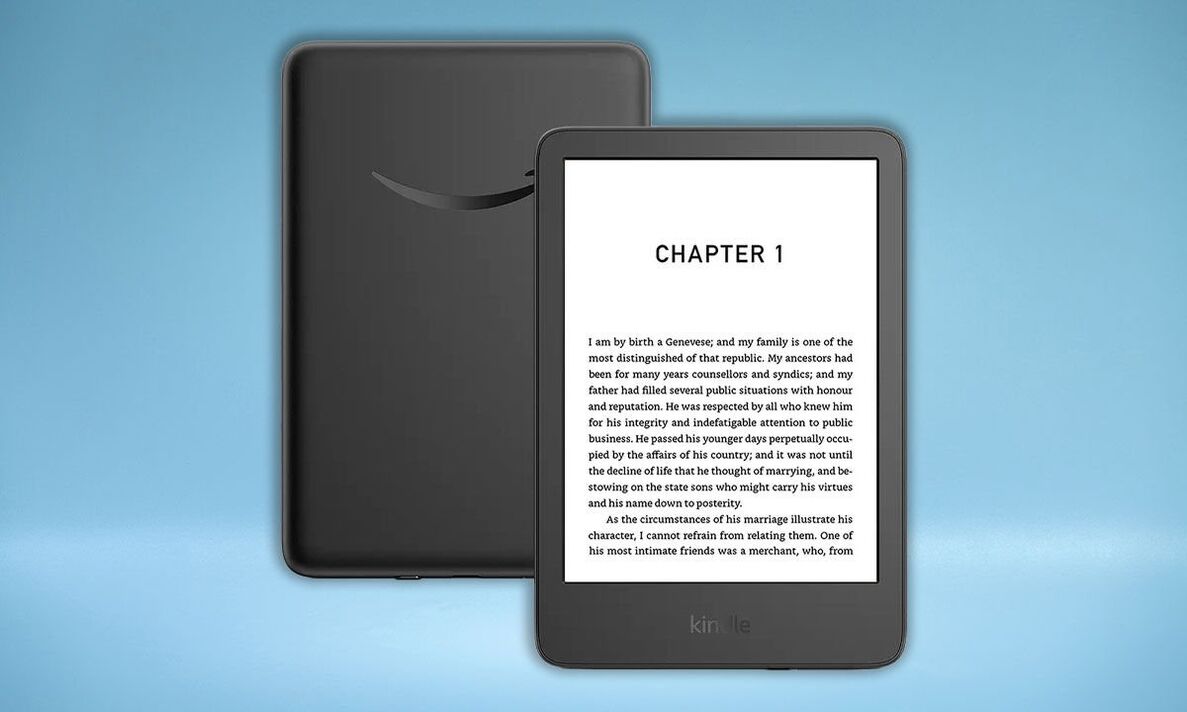Amazon Kindle 2024 Amazon Kindle 2024