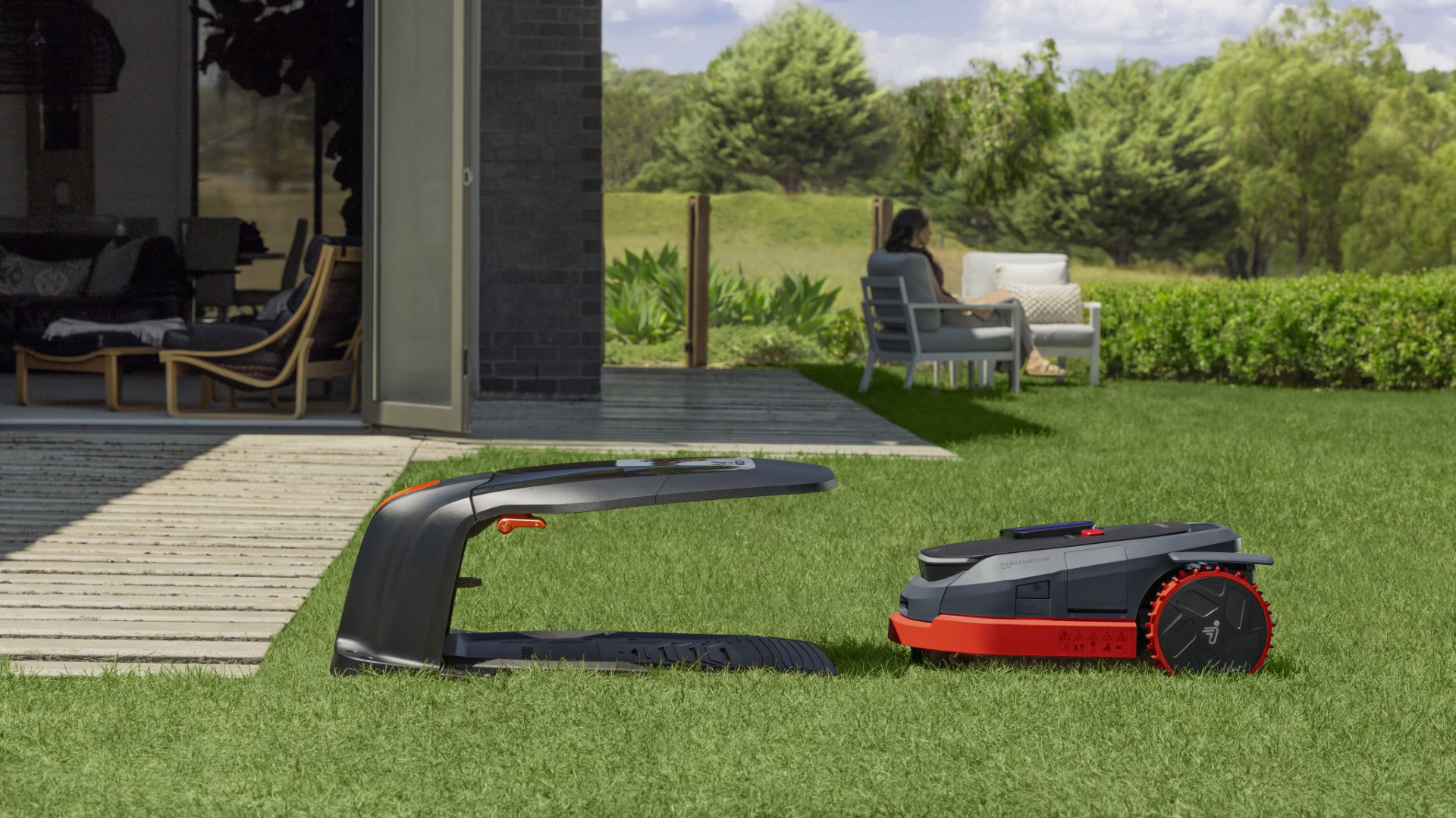 Segway Navimow X3 02 Segway Navimow X3 02