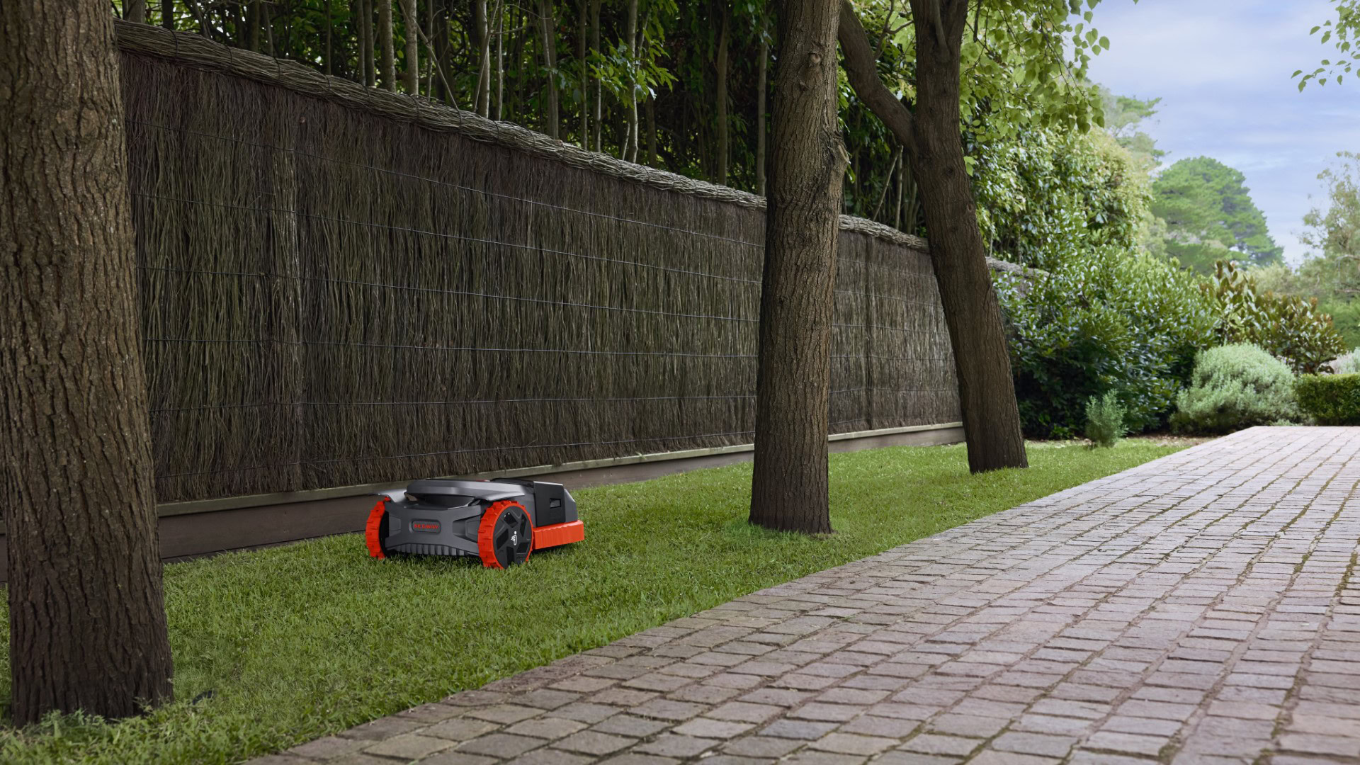 Segway Navimow X3 06 Segway Navimow X3 06