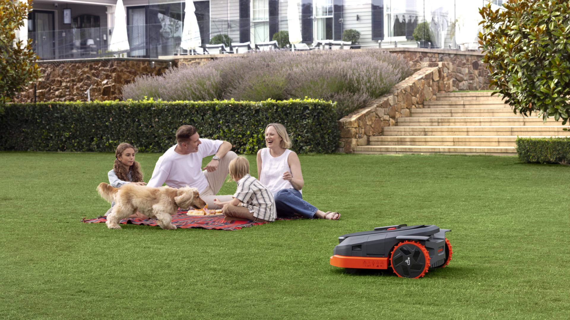 Segway Navimow X3 04 Segway Navimow X3 04