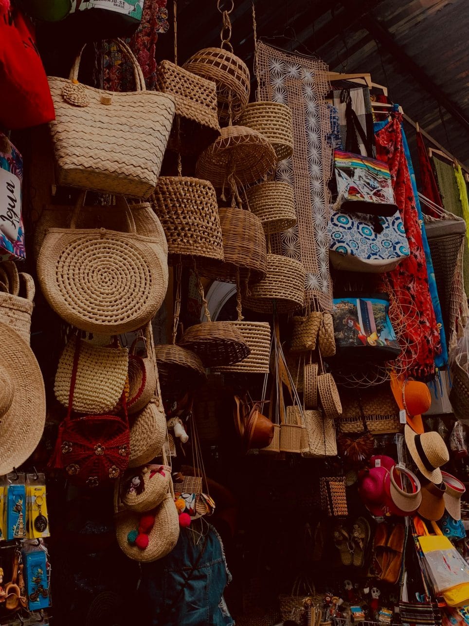 Compras em uma viagem de um dia em Nairobi, Quênia