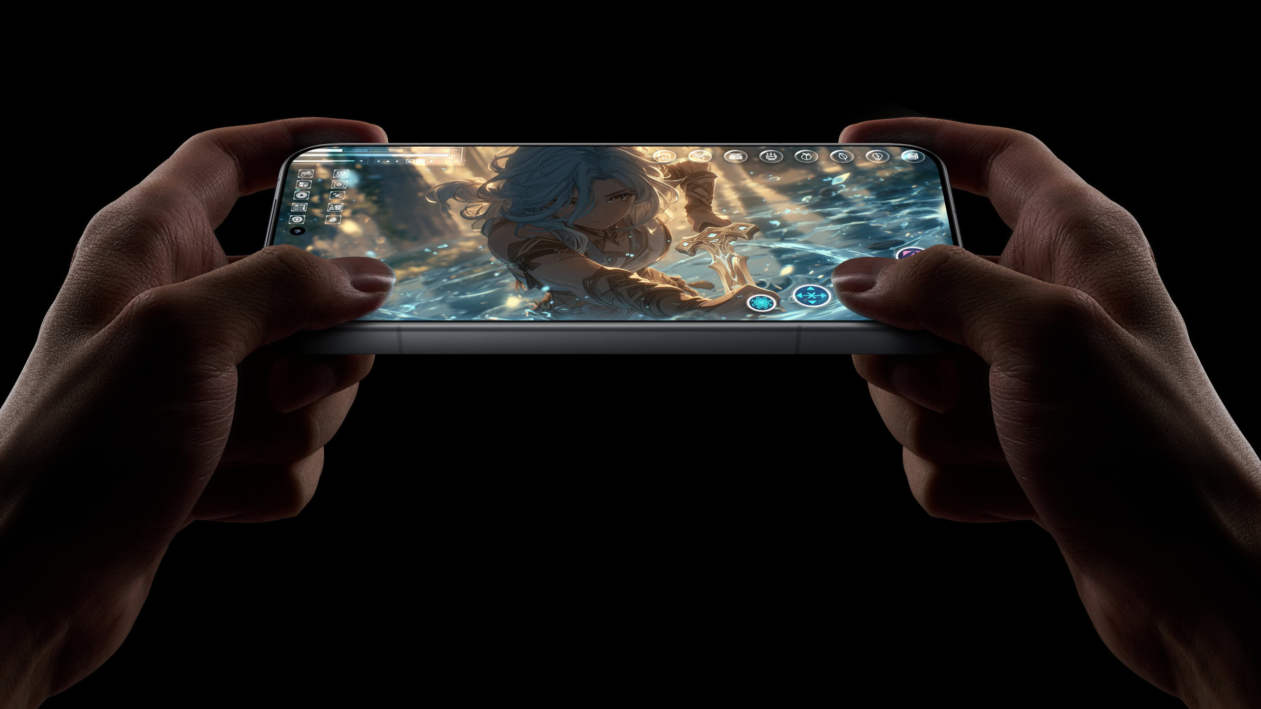 Oficial de jogo POCO F8 Ultra Oficial de jogo POCO F8 Ultra