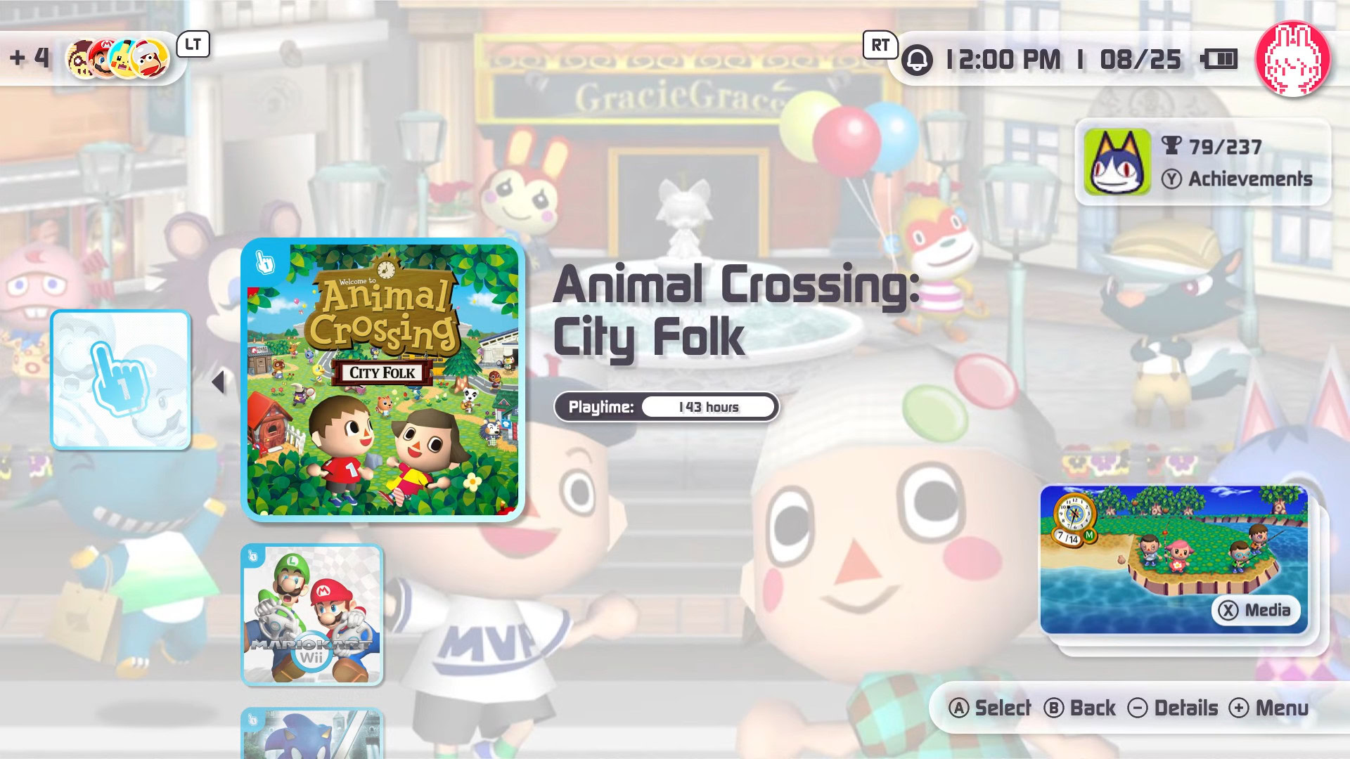 cruzamento de animais frontend iiSU