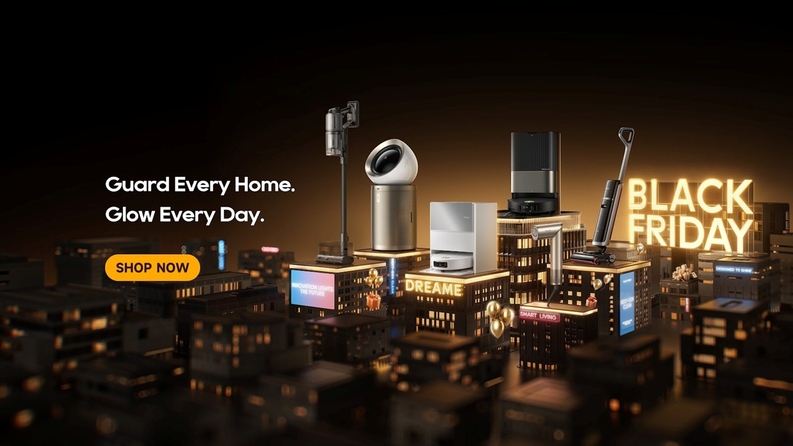 Sonhar com Black Friday Sonhar com Black Friday