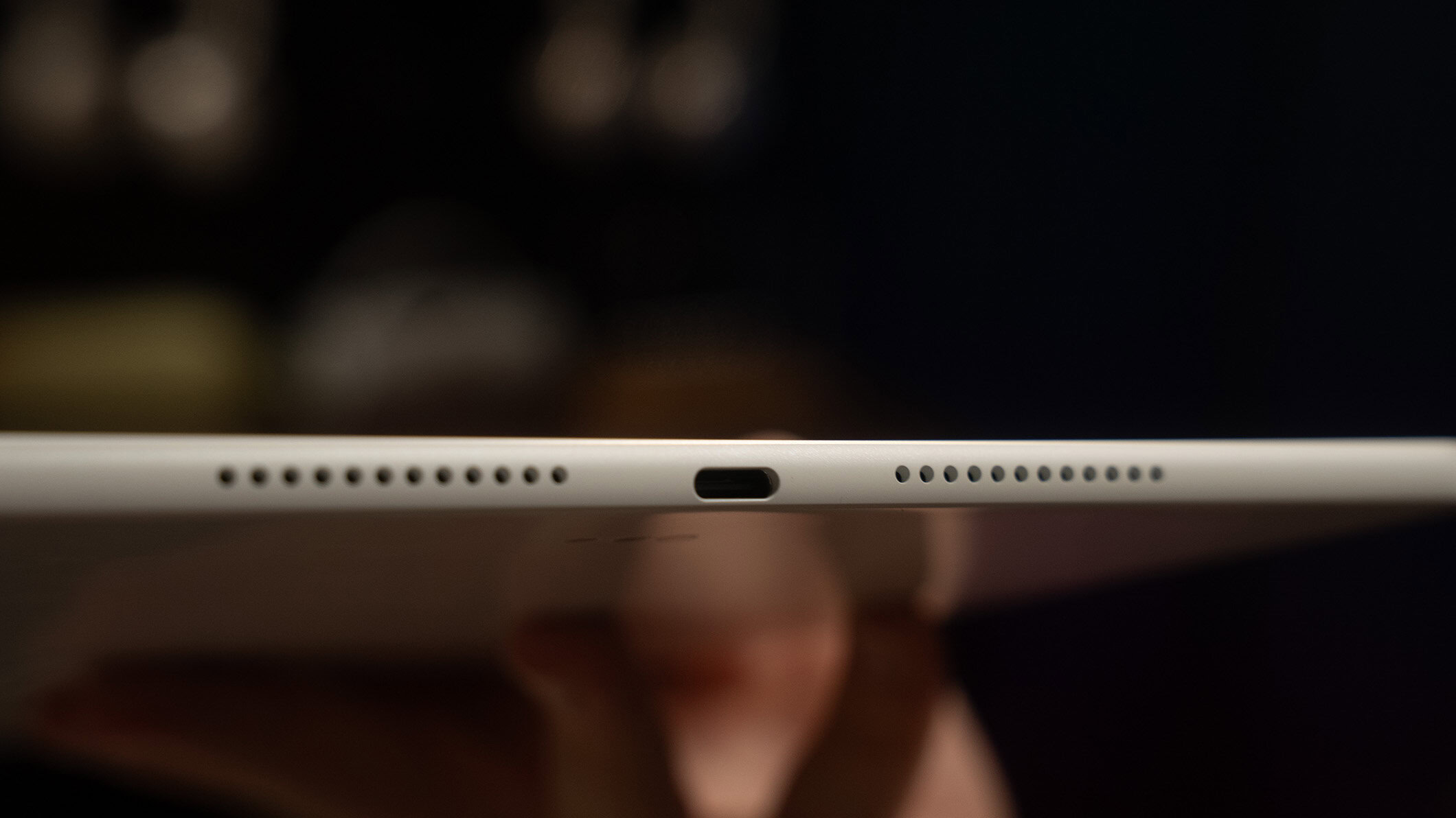 Porta e alto-falantes Huawei MatePad 12 X Porta e alto-falantes Huawei MatePad 12 X