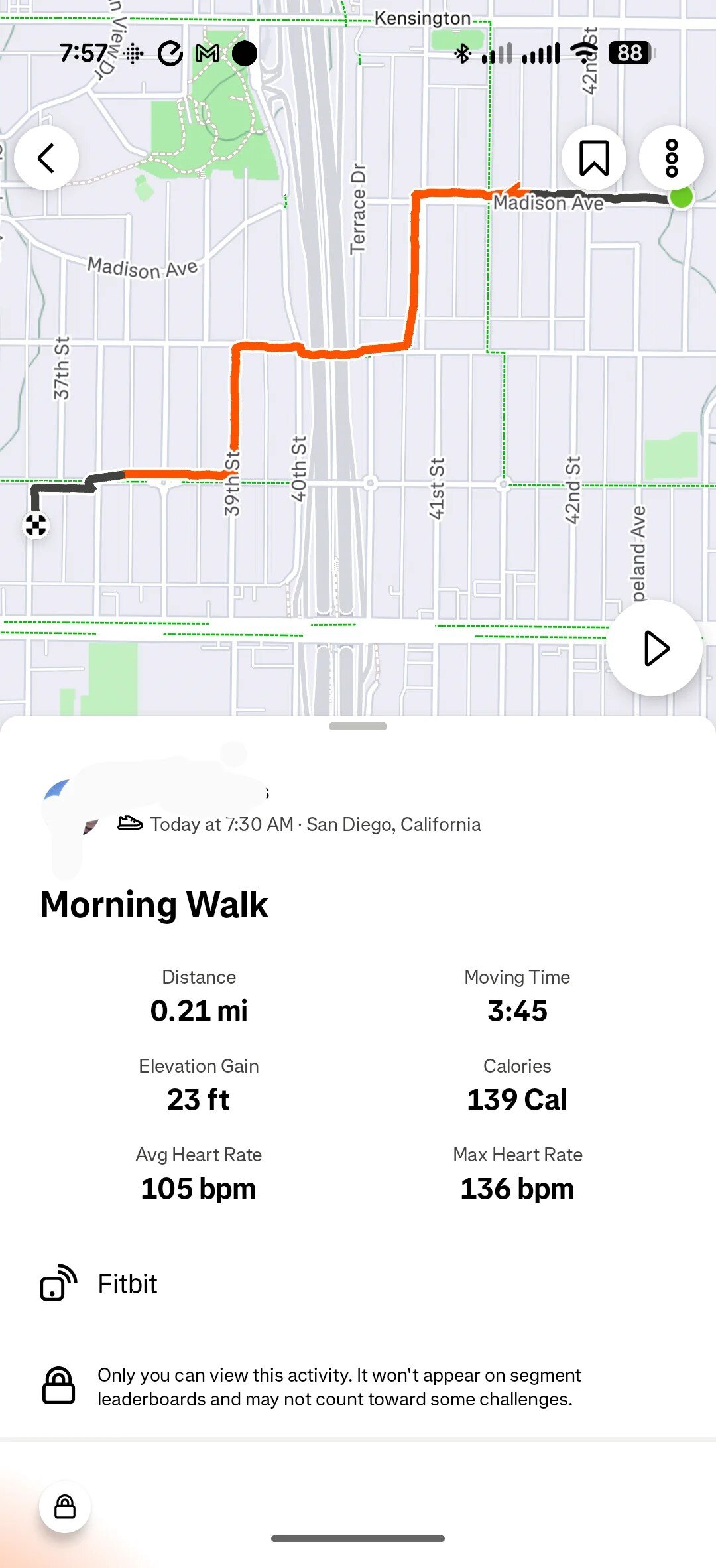 assistir 4 strava distância 1
