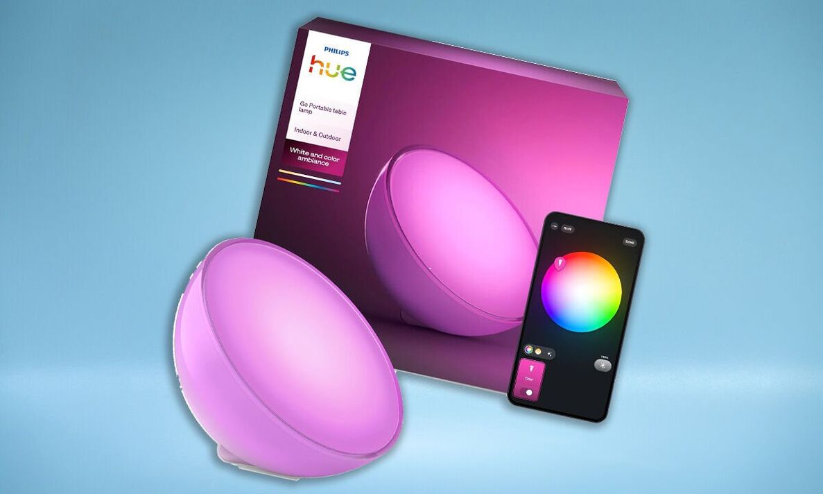 Philips Hue Go 2.0 Philips Hue Go 2.0