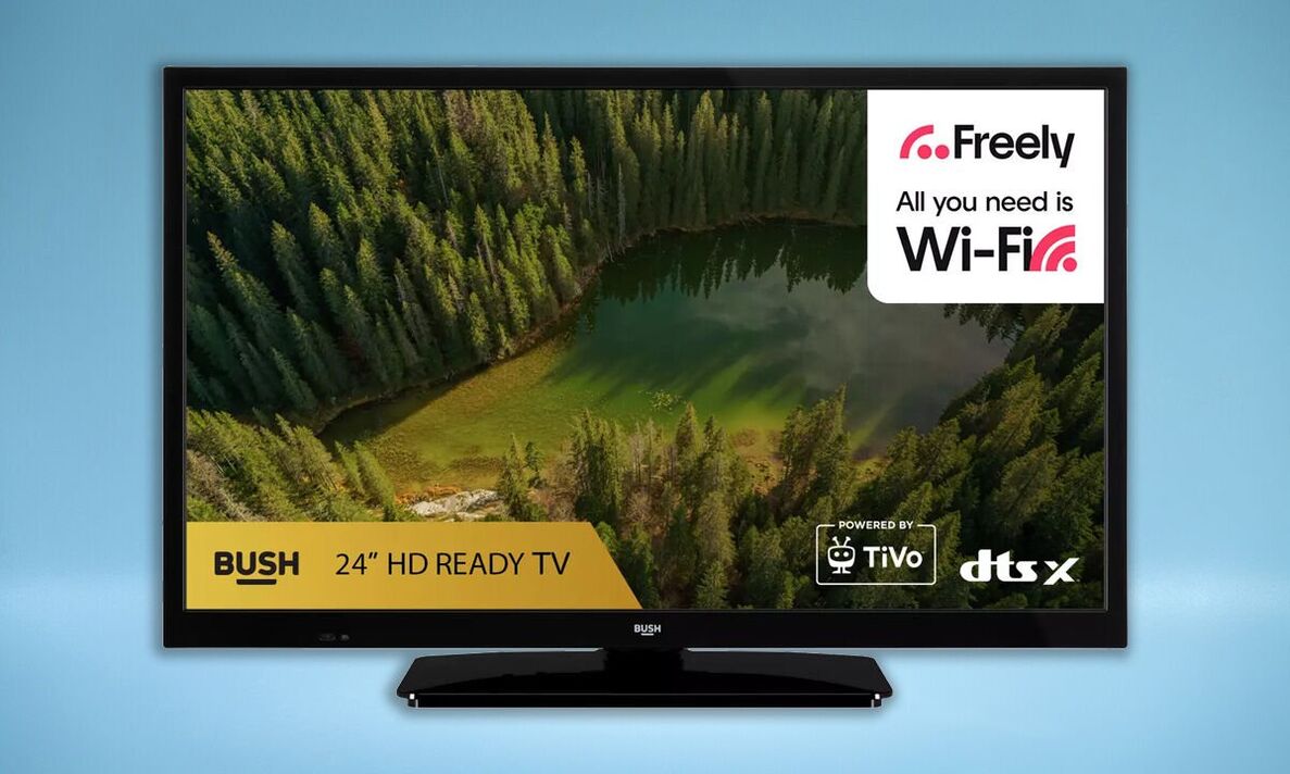 Bush Livremente TV Bush Livremente TV