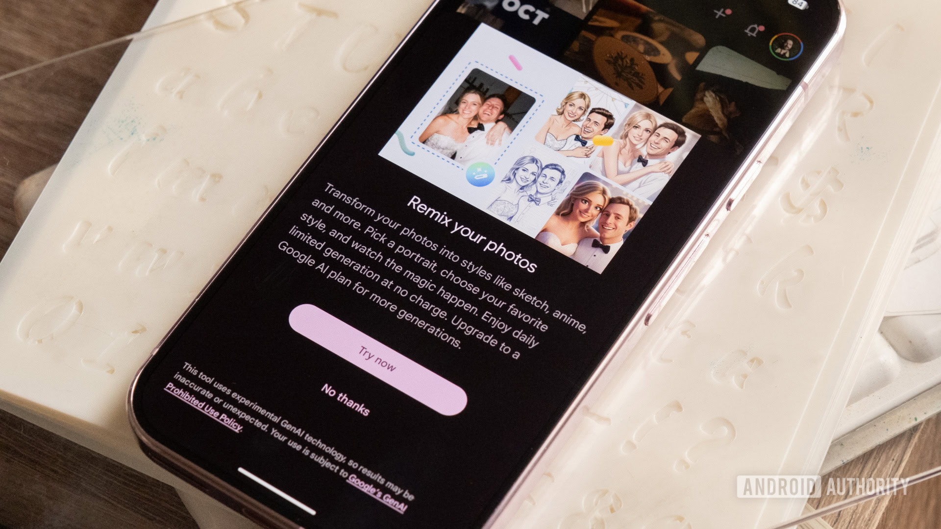 fotos remixadas do Google Fotos aparecem fotos remixadas do Google Fotos aparecem