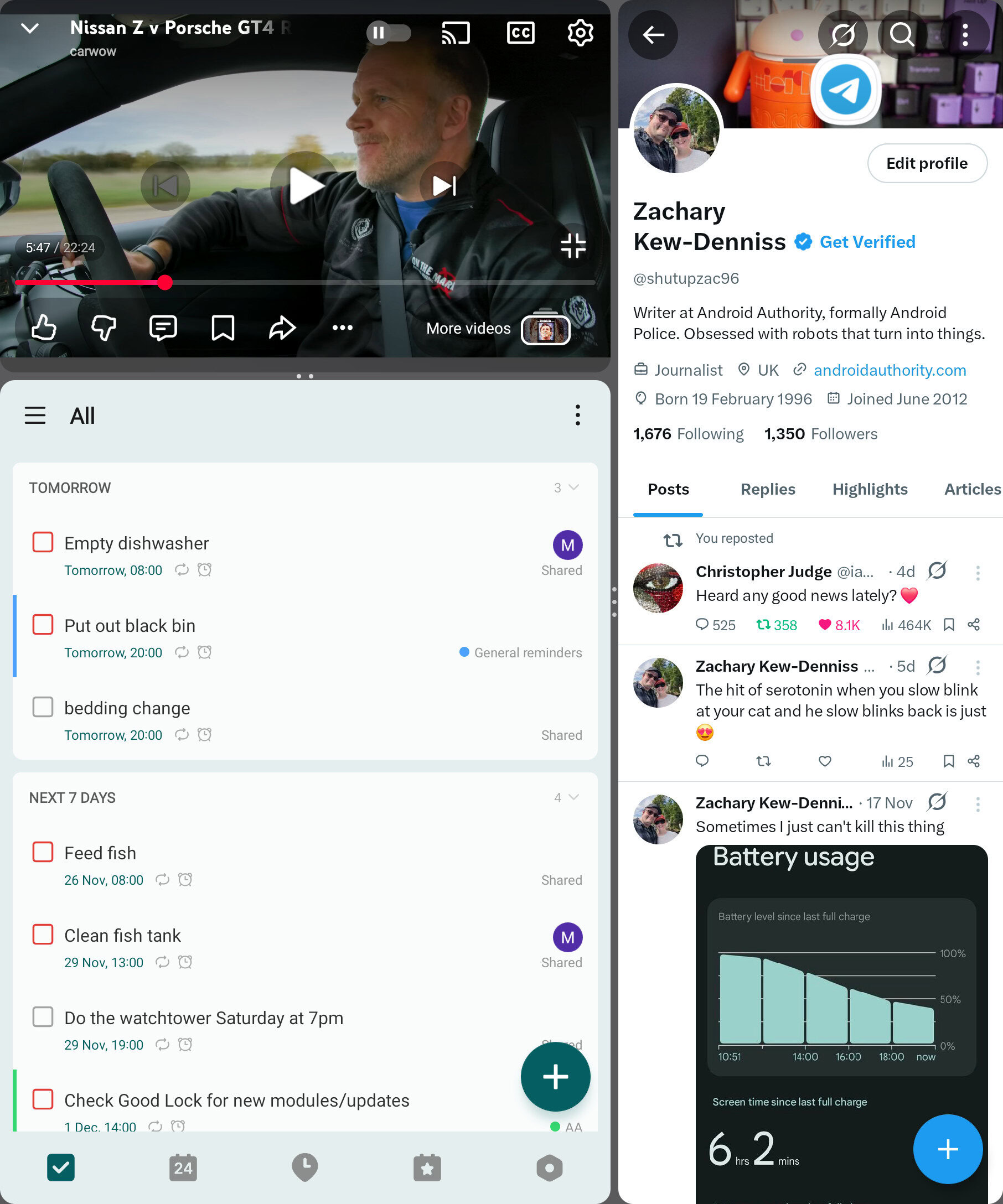 Dobre 4 tela dividida 2