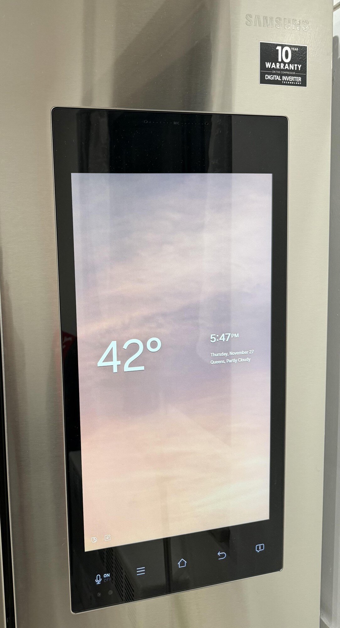 clima da geladeira samsung clima da geladeira samsung