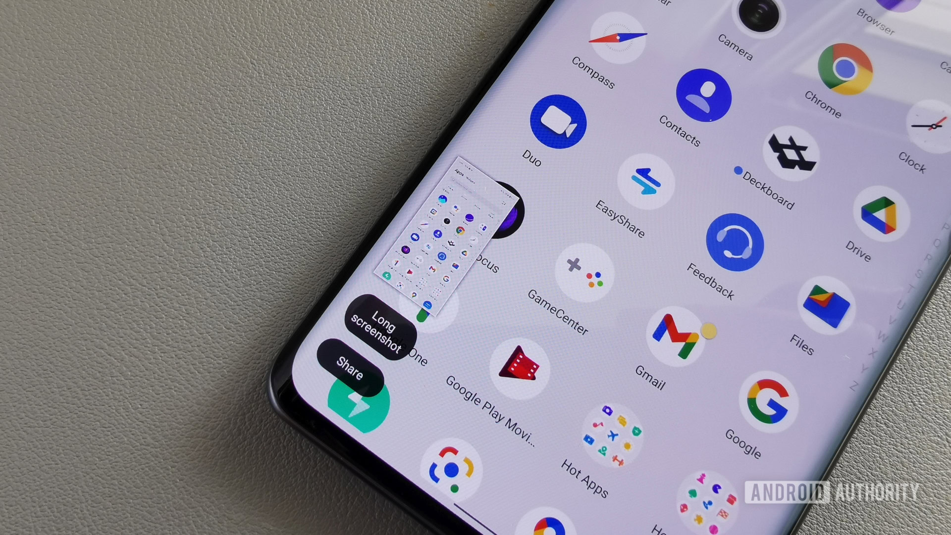 captura de tela longa da vivo captura de tela longa da vivo