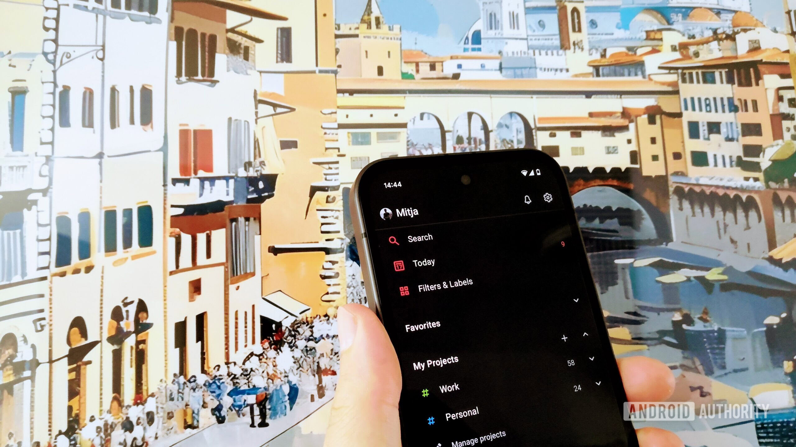 Projetos Todoist Projetos Todoist