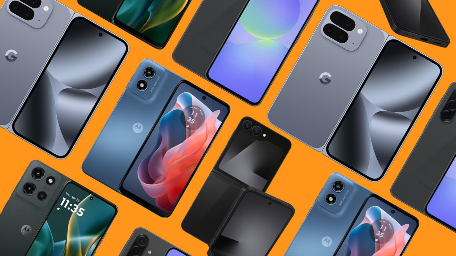 5 telefones Android que você absolutamente não deveria comprar na Black Friday