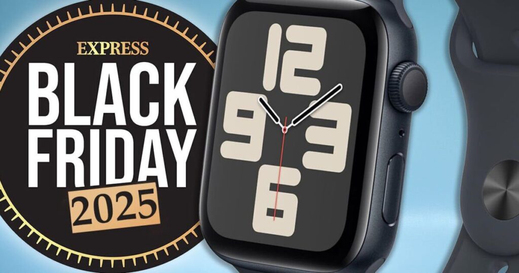 A Amazon está distribuindo este Apple Watch pelo preço mais baixo de todos os tempos