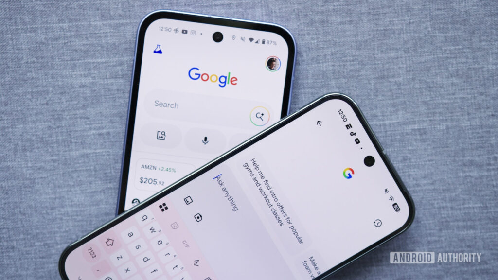 A Pesquisa Google agora pode ligar para lojas e até comprar itens para você