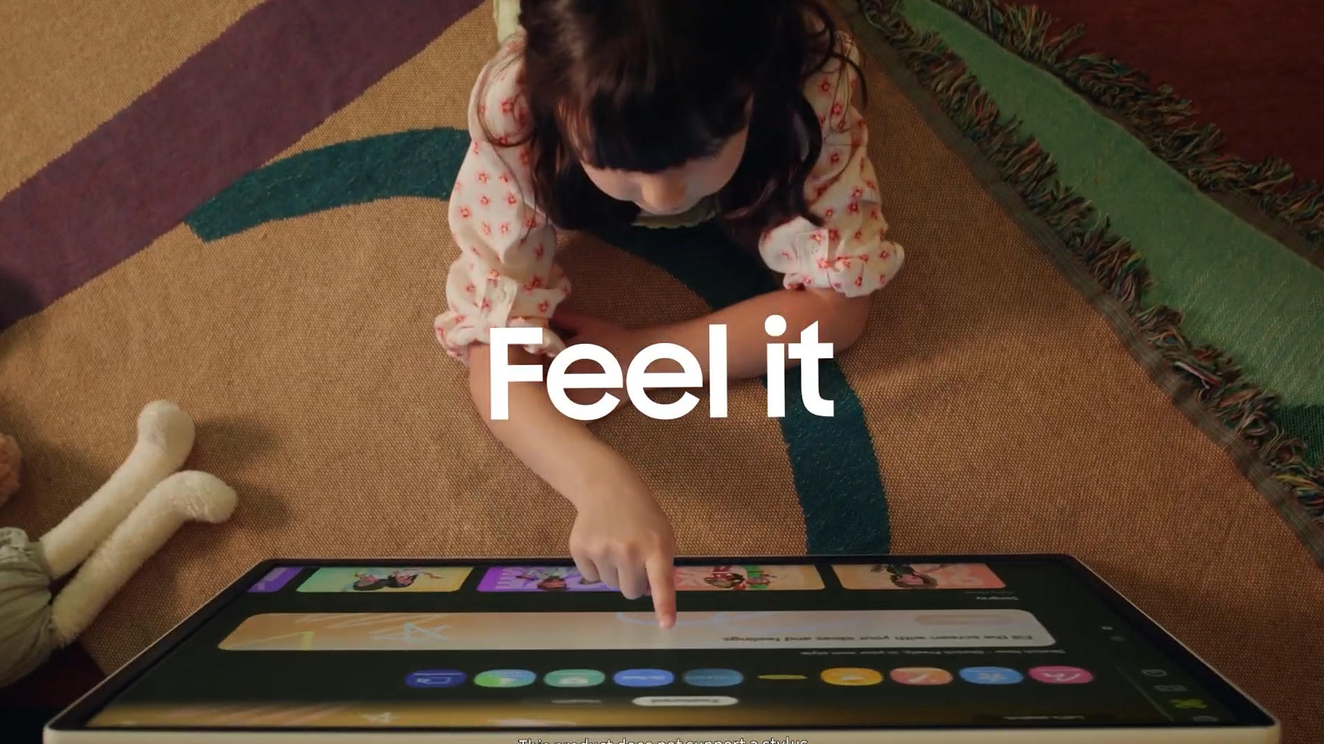 Samsung o estilo em movimento (LSM7F)