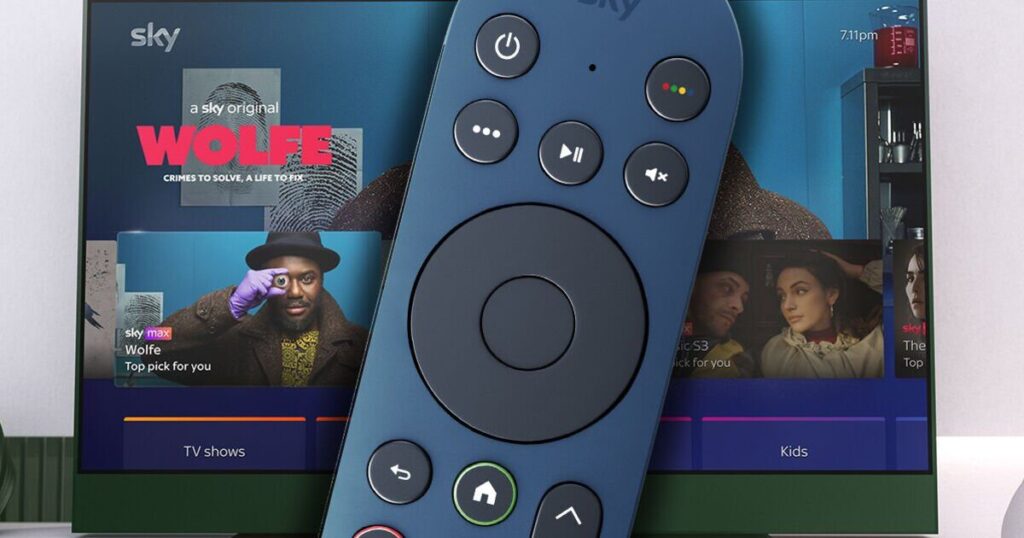 A Sky eliminará este produto de TV no próximo mês e você poderá receber um reembolso
