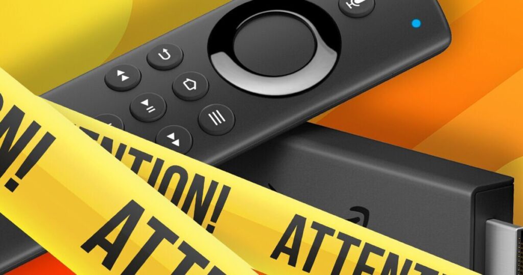 A atualização massiva do Fire TV Stick finalmente impedirá você de assistir Sky gratuitamente