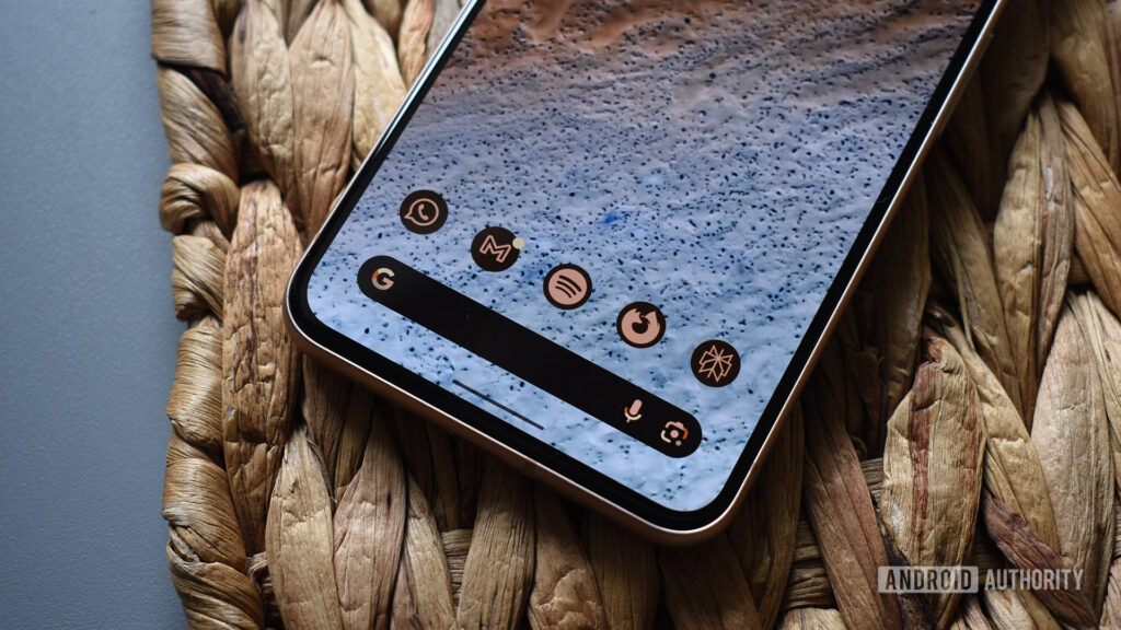 A enorme atualização de cores do Android 16 QPR2 também pode ser uma boa notícia para widgets