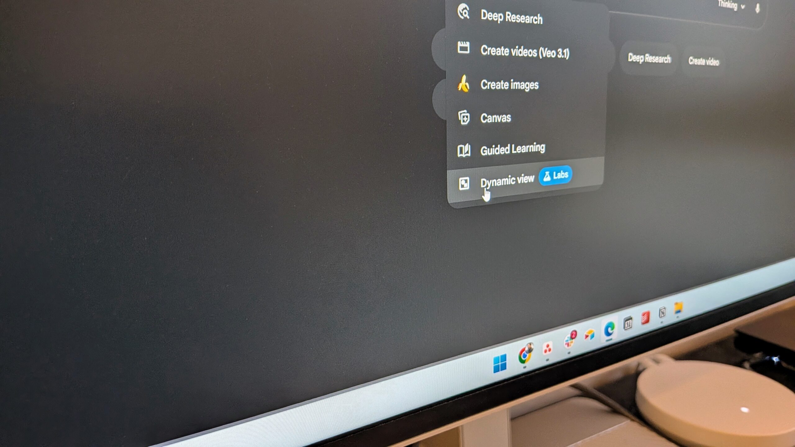 Principal Visualização Dinâmica