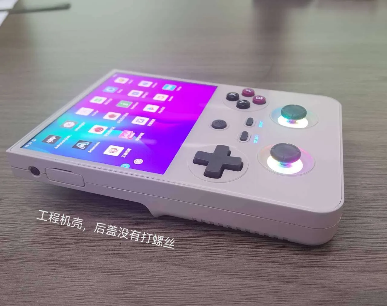 Amostra de engenharia RG 477V