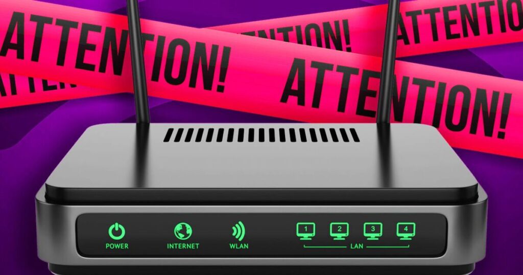 Alerta de banda larga para todas as residências no Reino Unido, aja este mês para evitar 5 erros caros