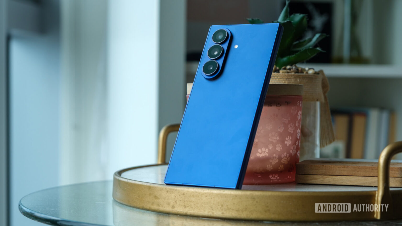 Amazon acabou de minar o acordo do Galaxy Z Fold 7 da Samsung