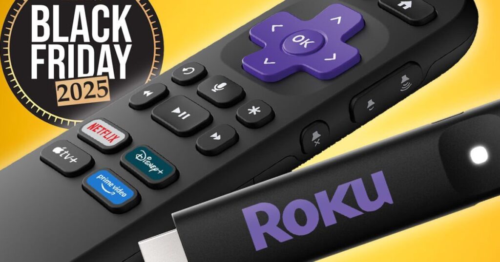 Amazon está vendendo um rival Fire TV Stick por menos de £ 20 antes da Black Friday