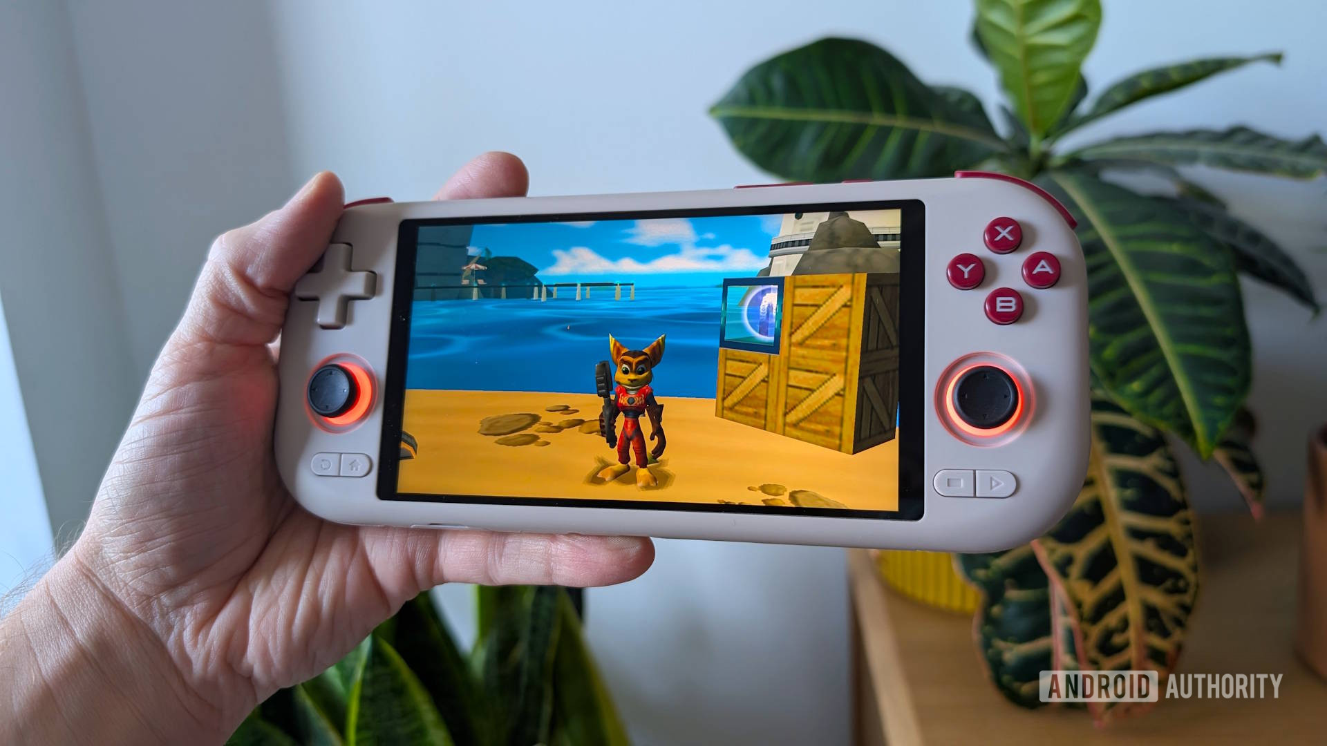 MANGMI AIR X na mão MANGMI AIR X na mão