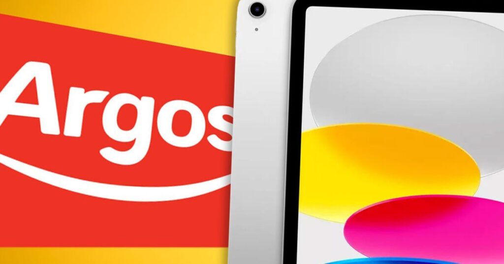 Argos oferece desconto surpresa para iPad na Black Friday, não é de admirar que esteja ‘vendendo rápido’