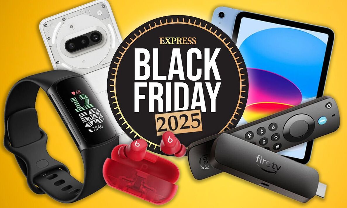 Ofertas de tecnologia da Black Friday Ofertas de tecnologia da Black Friday