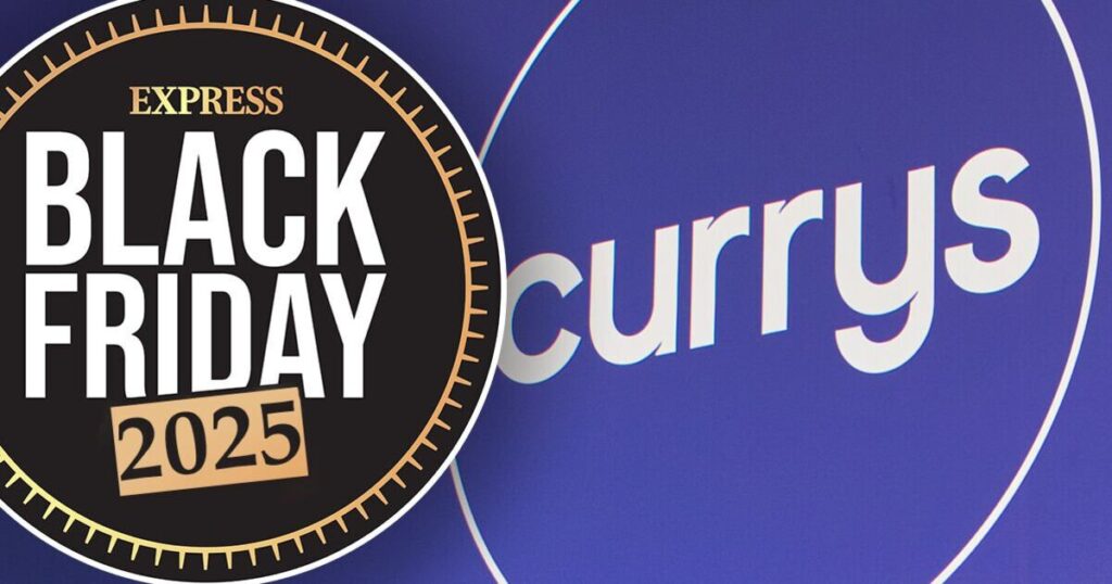 As melhores ofertas da Black Friday Currys, incluindo TVs de £ 89 e MacBooks surpreendentemente baratos