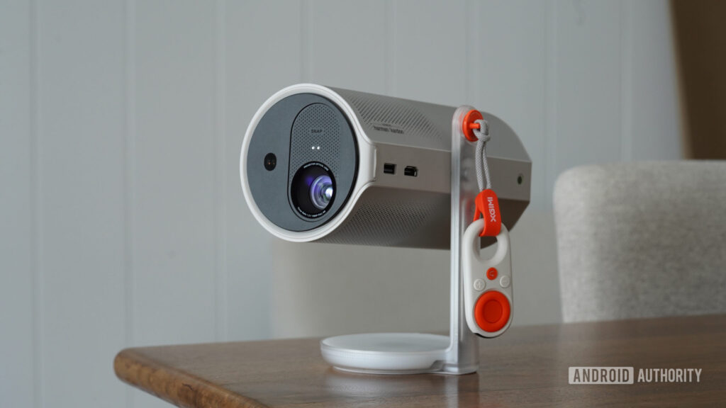 Atualize suas noites de cinema: XGIMI MoGo 4 à venda pela primeira vez