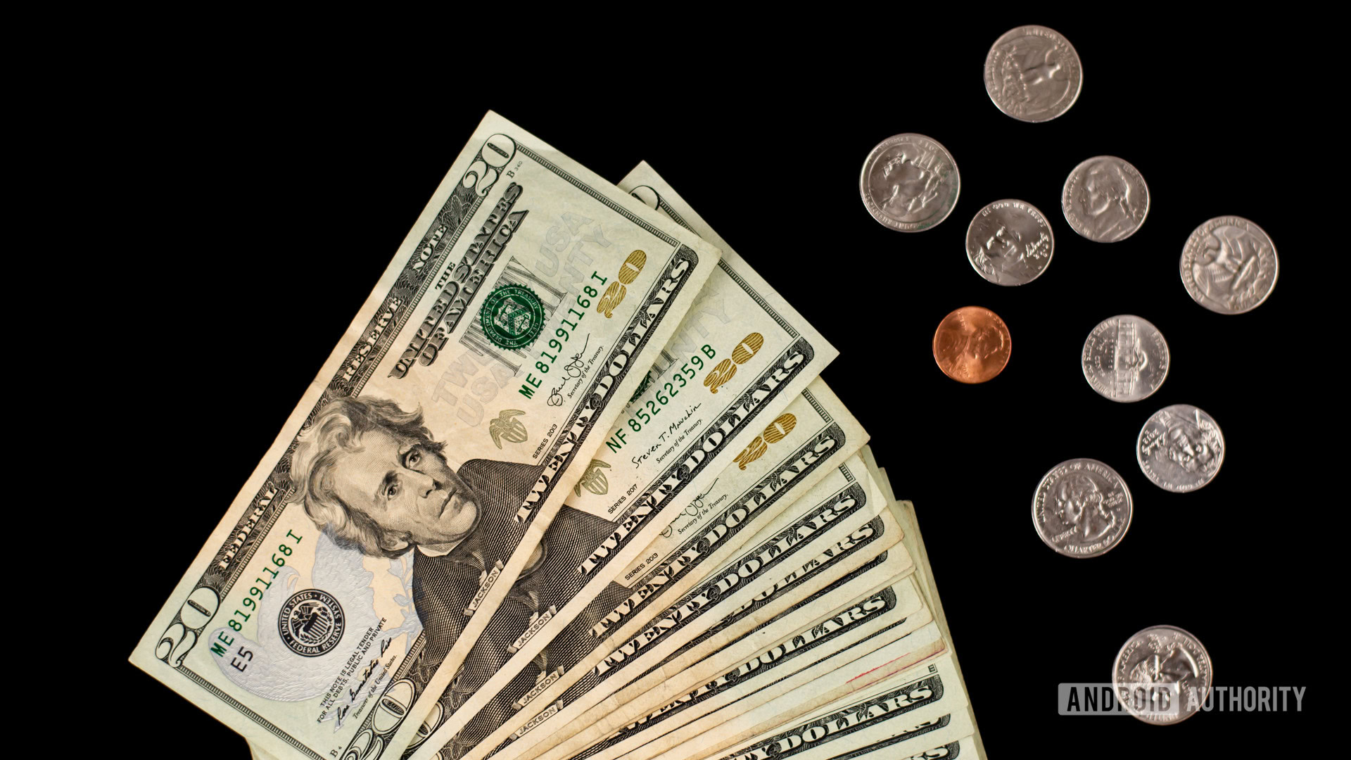 Foto de estoque de dinheiro 2 O Google Finance tem uma nova ferramenta de IA para ajudá-lo com seus investimentos.