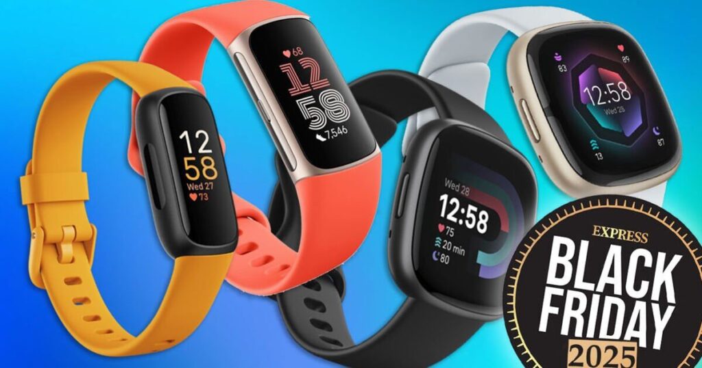 Cada Fitbit está à venda na Black Friday e este é o que você deve comprar