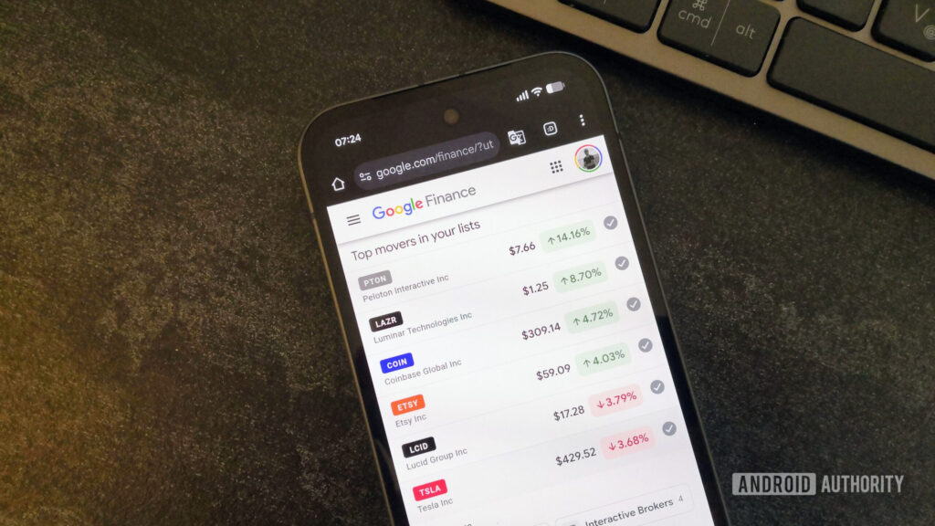 Chegou a hora: 5 serviços principais que precisam desesperadamente de um aplicativo Android