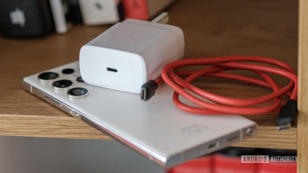 Código Samsung One UI 8.5 provoca carregamento super rápido 3.0