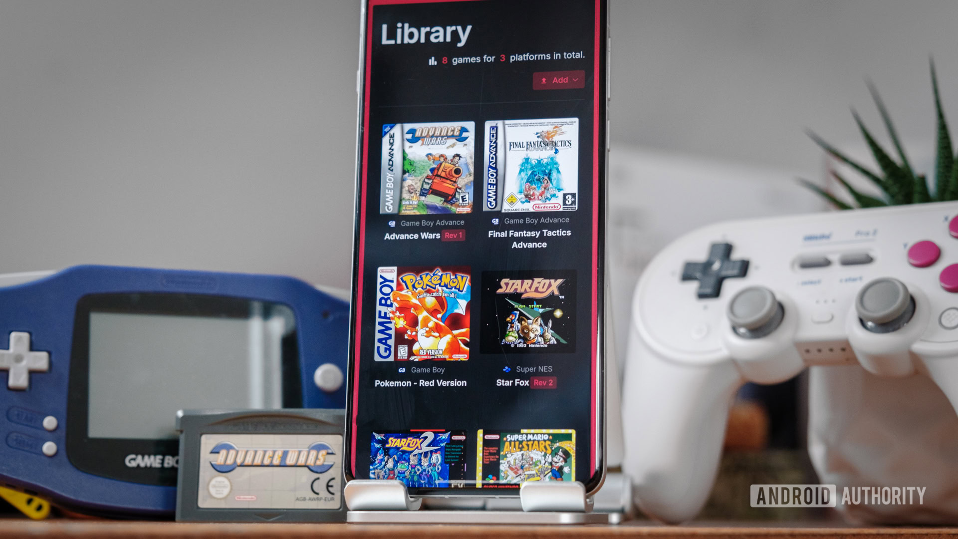 Emulador de jogo clássico da biblioteca RetroAssembly