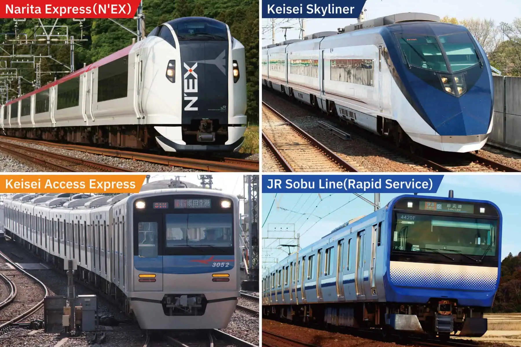 Como ir do aeroporto de Narita ao centro de Tóquio - Como ir do aeroporto de Narita ao centro de Tóquio: um guia prático Como ir do aeroporto de Narita ao centro de Tóquio: opções de transporte