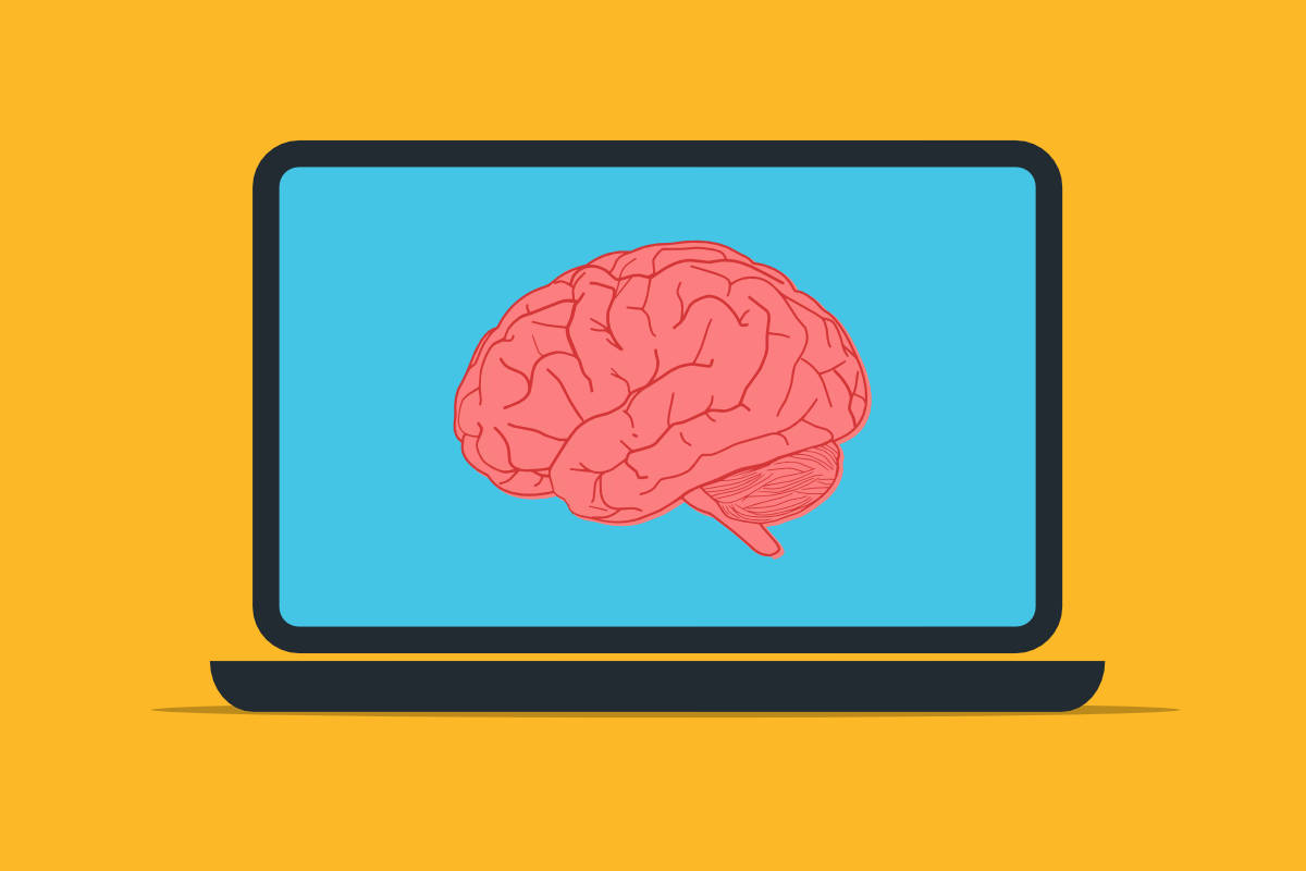 Cérebro no computador