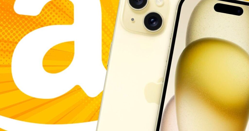 Comprar um iPhone finalmente fica mais barato – a Amazon oferece um acordo que nem Argos consegue igualar