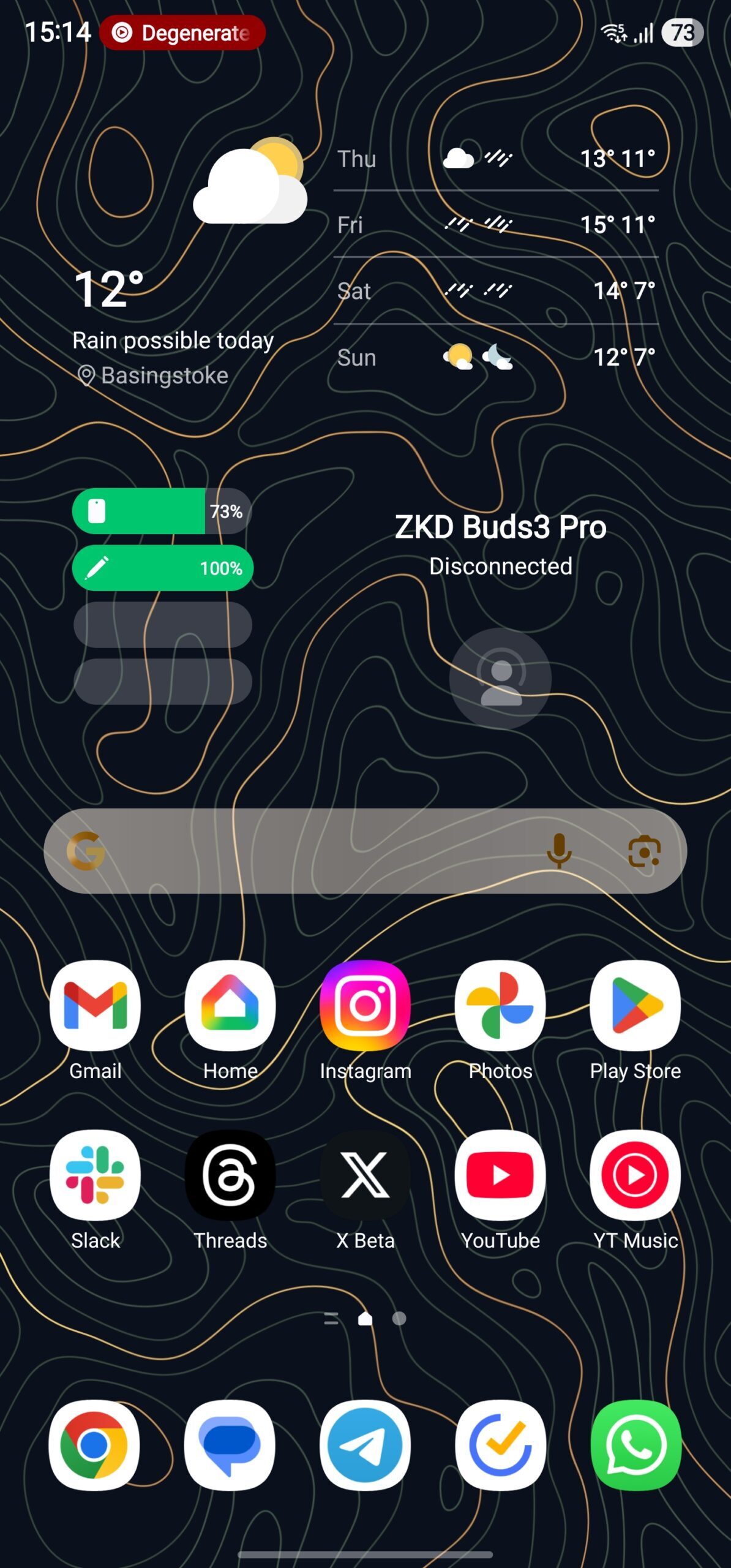 Barra de música One UI 8 agora (2)