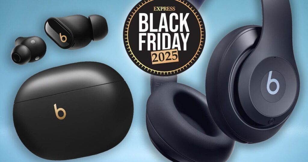 Descontos impressionantes na Beats fazem com que os preços do áudio despenquem na promoção da Black Friday