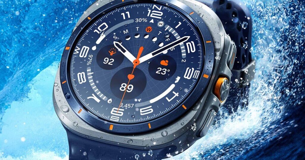 É hora de abandonar seu Galaxy Watch? Acordo surpresa torna a atualização final mais acessível