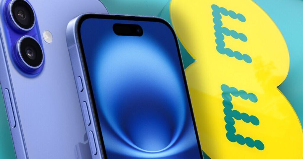 EE oferece a meio milhão de clientes uma atualização gratuita de rede móvel