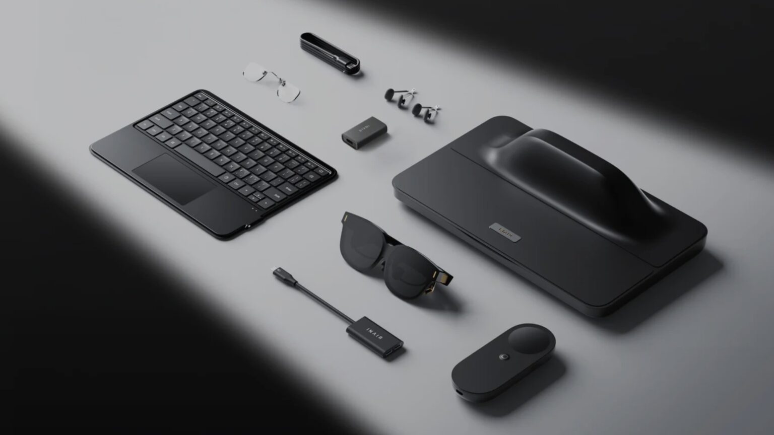 Economize 20% no INAIR 2 Elite Suite e substitua seu laptop por óculos AR