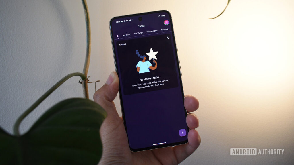 Em breve, o Google Tasks poderá oferecer uma maneira melhor de classificar tarefas (desmontagem de APK)