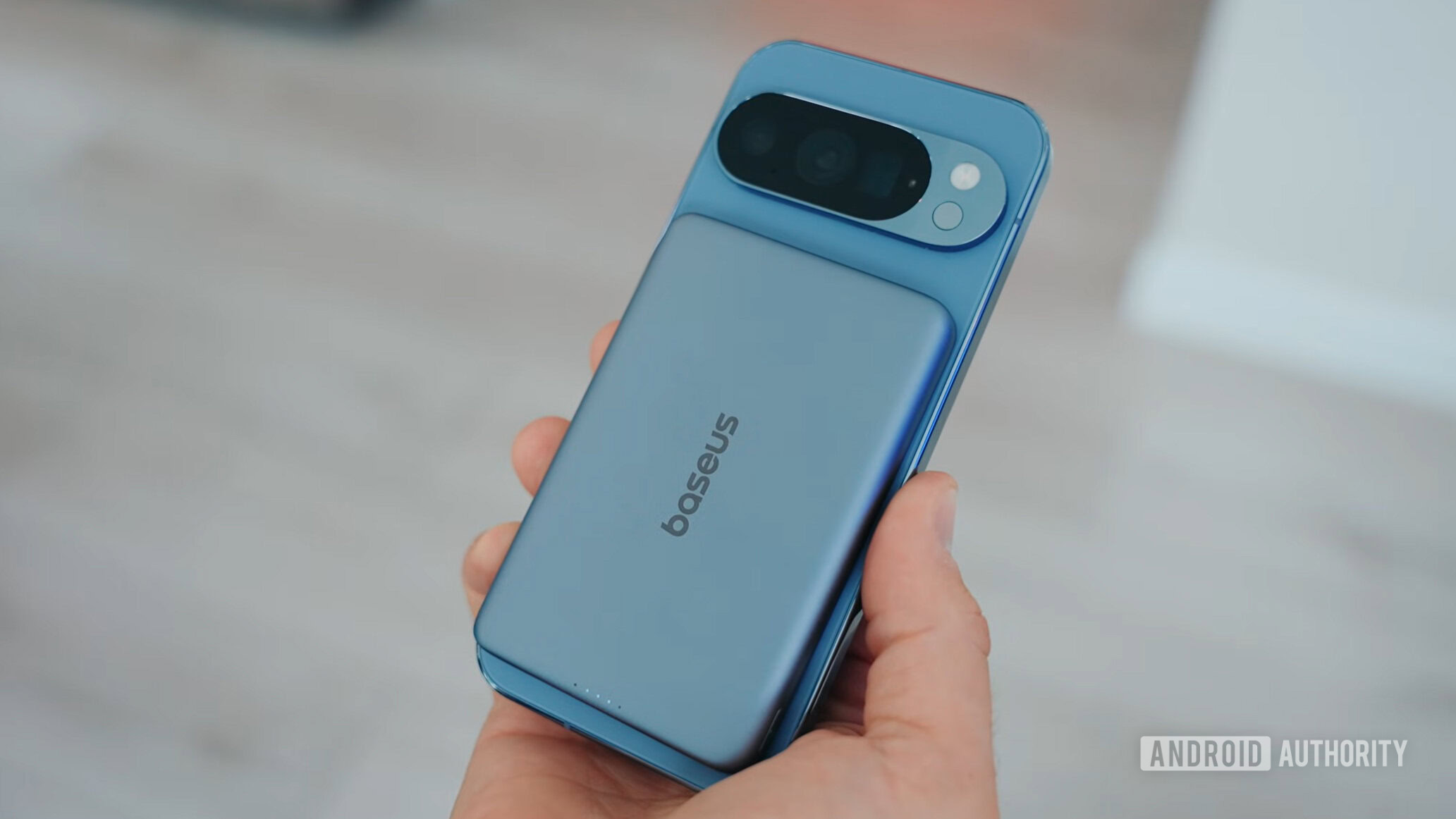 Banco de potência Baseus Picogo Pixelsnap Banco de potência Baseus Picogo Pixelsnap